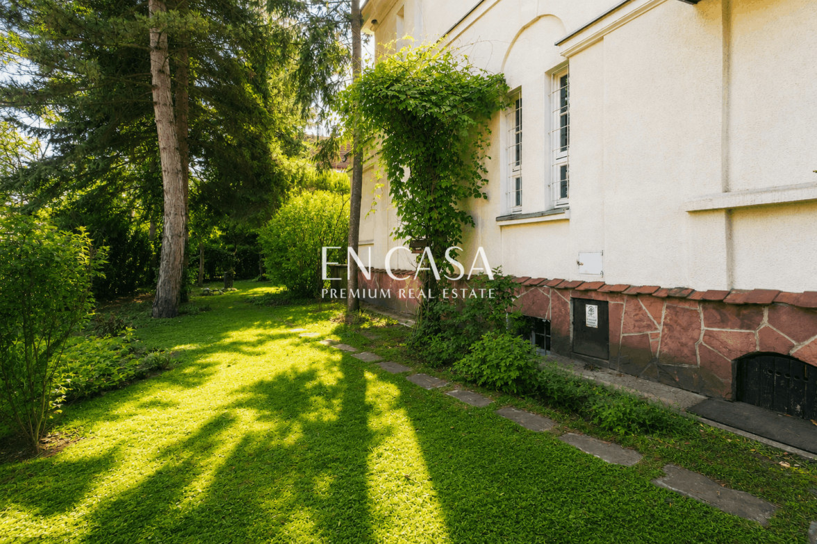 House Sale Warszawa Mokotów Teofila Lenartowicza 5